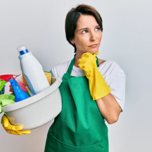 Avoid these 10 cleaning mistakes