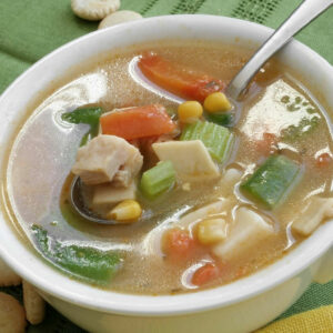 8 foods and beverages that help recover from the flu