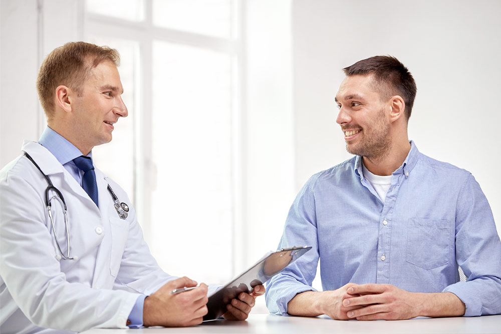 Prostate cancer – Warning signs and management remedies