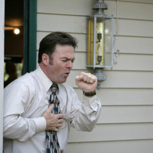 10 early warning signs of COPD