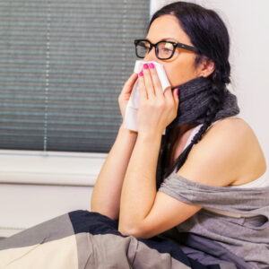 8 tips to manage a runny nose