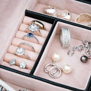 13 unsafe places to hide jewelry at home