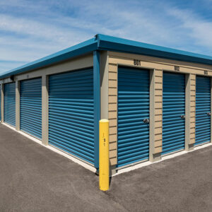 7 things to remember when choosing a self-storage facility